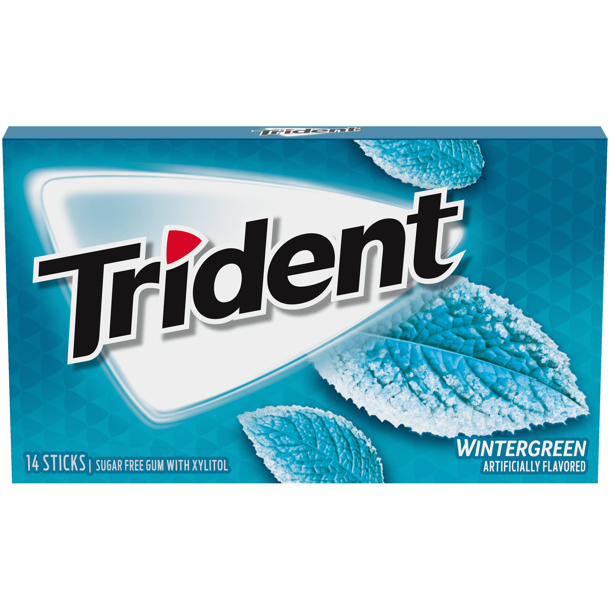 TRIDENT VALU PK WINTERGREEN    12CT