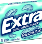 WRIGLEY EXTRA SMOOTH MINT      10CT