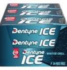 DENTYNE ICE WINTER CHILL STF    9CT
