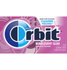 ORBIT BUBBLEMINT              12 CT