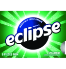 ECLIPSE SPEARMINT               8CT