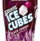 ICE BREAKER CUBES BLK CHRY BTL  6CT