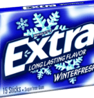 WRIGLEY EXTRA WINTERFRESH      10CT