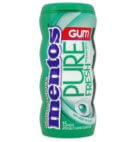 MENTOS GUM PKT BTL SPEARMINT   10CT