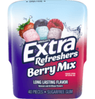 WRIGLEY EXTRA REF BERRY MIX BTL 6CT