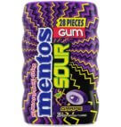 Mentos Gum Sour Grape           6ct