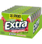 WRIGLEY EXTRA WATERMELON MEGA   6CT