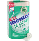 Mentos Gum Paperbrd Spearmint 6ct