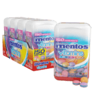 Mentos W/vit Cool Frt Mix       4ct