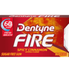 DENTYNE FIRE STF                9CT