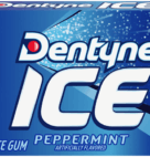 DENTYNE ICE PEPPERMINT STF      9CT
