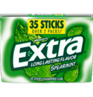 WRIGLEY EXTRA SPEARMINT MEGA PK 6CT