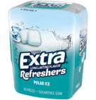 WRIGLEY EXTRA REF POLAR ICE BTL 6CT