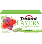TRIDENT LAYER WATERMELN FRUIT  12CT