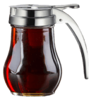 SYRUP DISPENSER 6 OZ          4 PK