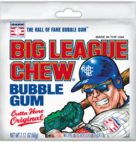 BIG LEAGUE CHEW REGULAR        12CT