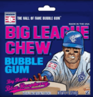 BIG LEAGUE CHEW BLUE RASPBERRY 12CT