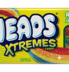 AIRHEADS XTREME BELT RAINBOW   18CT