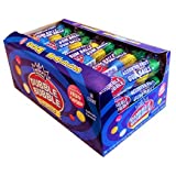 DUBBLE BUBBLE 4 BALL           36CT