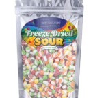 FRUITY CRNCHY FRZ DRY SOUR CNDY 3OZ