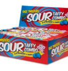 TAFFY SOUR BL RASP/CHRY COMBO  24CT