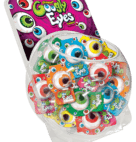 GUMMY GOOGLY EYE CANDY EYEBALL 50CT