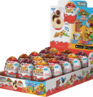 KINDER JOY VARIETY             15CT