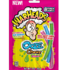 WARHEAD OOZE CHEWZ ROPES        3OZ