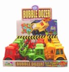 BUBBLE DOZER GUM CNTR DSP      12CT