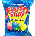 FLUFFY STUFF COTTON CANDY      24CT