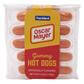 GUMMY OSCAR MAYER HOT DOGS      8CT