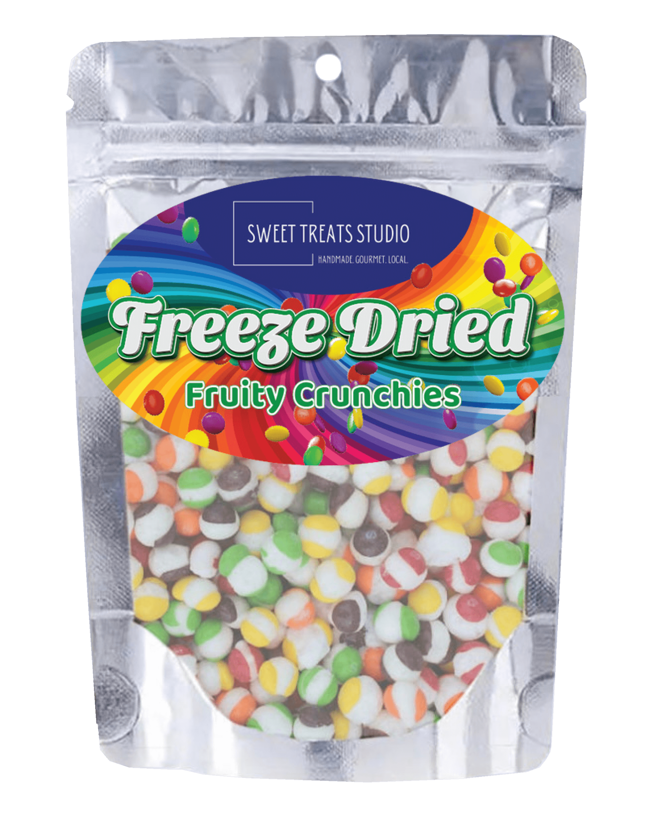 FRZ DRY SMALL FRUITY CRUNCHYS 1.5OZ
