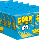 GUMMI SOUR FRENCH FRIES 14CT