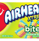 AIRHEADS XTREME BITE RNBW BRY  18CT