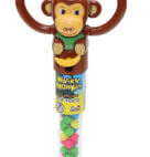 WACKY MONKEY FILLED W/CANDY    12CT