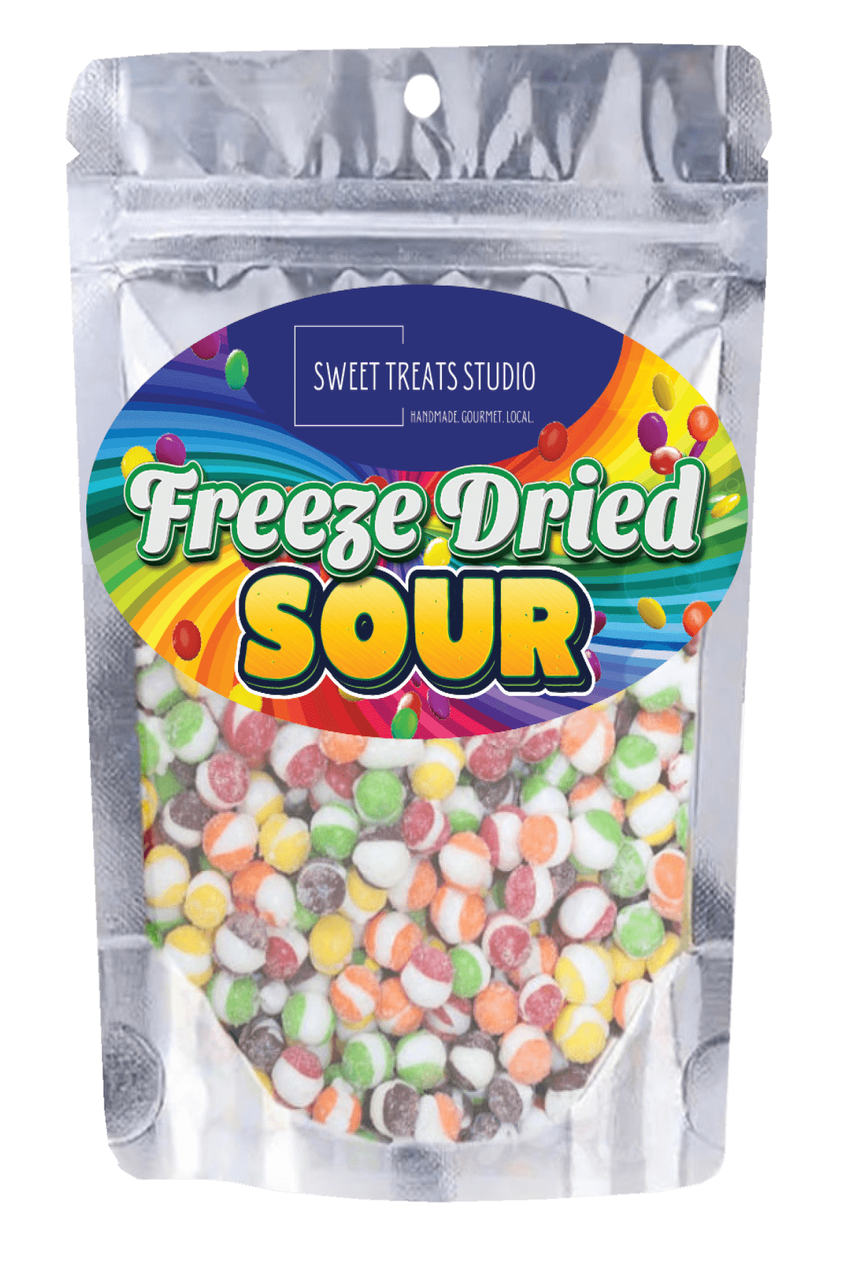 FRZ DRY SMALL SOUR CRUNCHY    1.5OZ