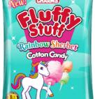 FLUFFY STUFF RAINBOW SHERBET   24CT