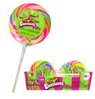 GIANT CARNIVAL SOUR POP        12CT