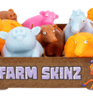 FARM SKINZ W/SMARTIES          12CT