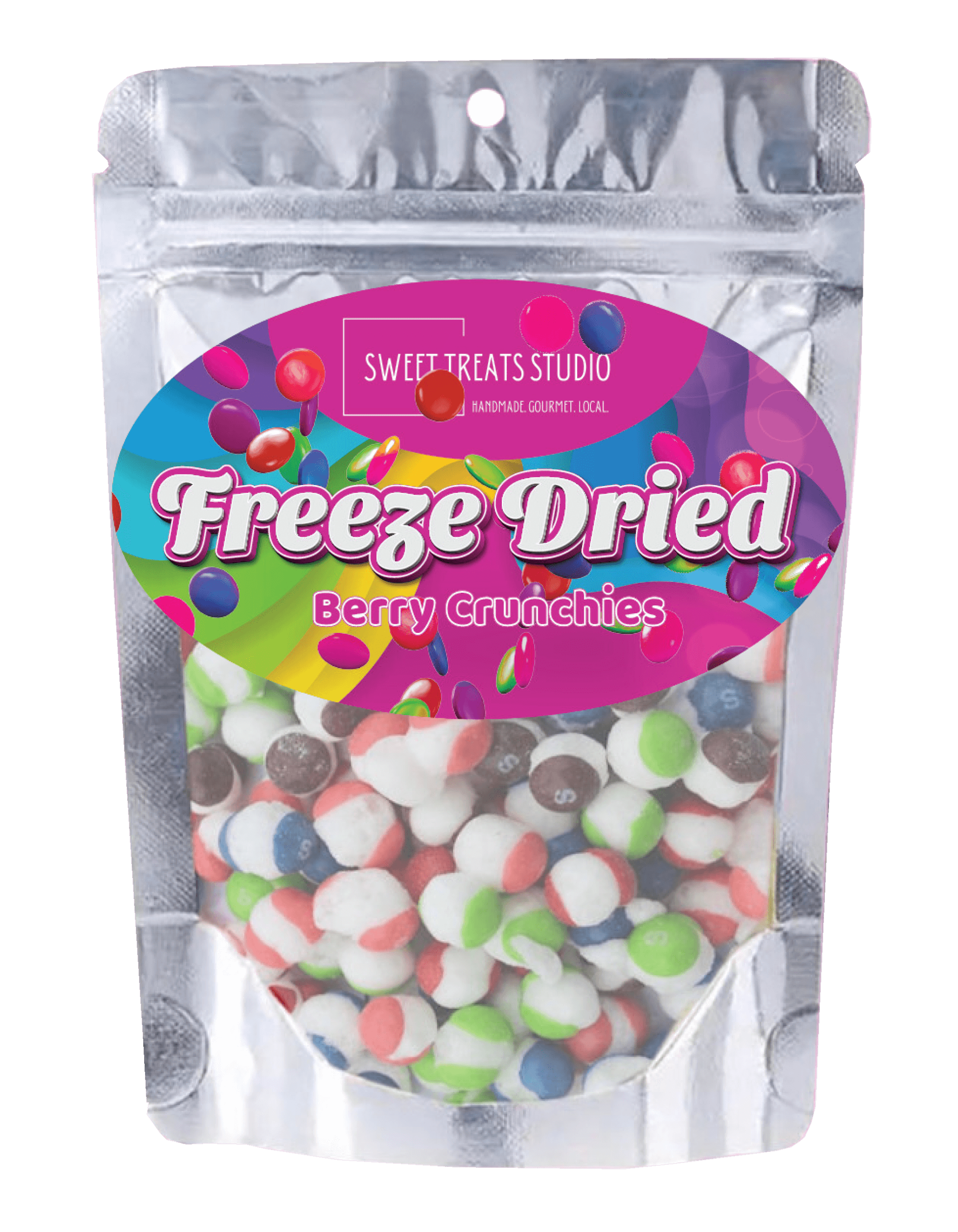 FRZ DRY SMALL BERRY CRUNCHYS 1.5OZ