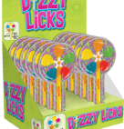 DIZZY LICKS                    12CT