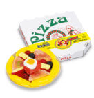 RAINDROPS SMALL PIZZA          18CT