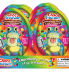 BABY DINO CHOCOLATE TREASURE   10CT