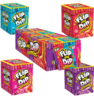 FLIP/DIP GUMMY STK/SOUR DIP     8CT