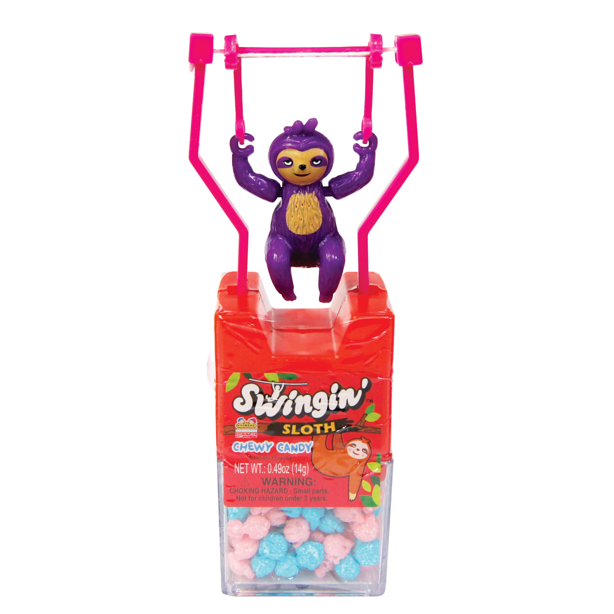 SWINGIN SLOTH                  12CT