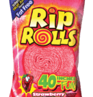 RIP ROLLS STRAWBERRY           24CT