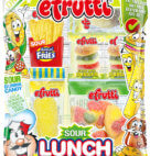 GUMMI LUNCH BAG SOUR          2.7OZ