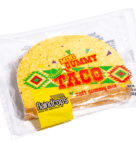 RAINDROPS MINI GUMMY TACO 16CT