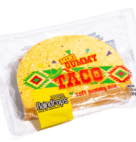 RAINDROPS MINI GUMMY TACO      16CT