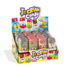 RAINDROPS ICE CREAM CANDY POP  20CT